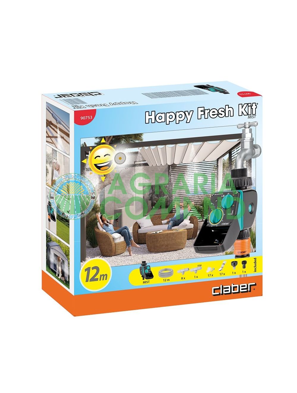 Claber 90753 Claber 90753