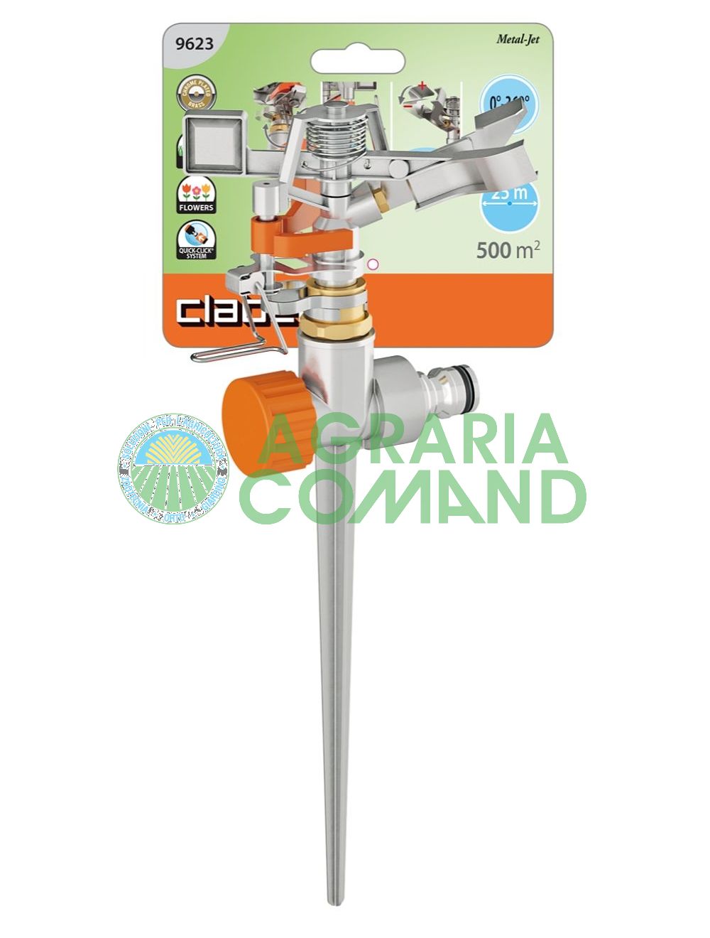 Claber 9623 Claber 9623