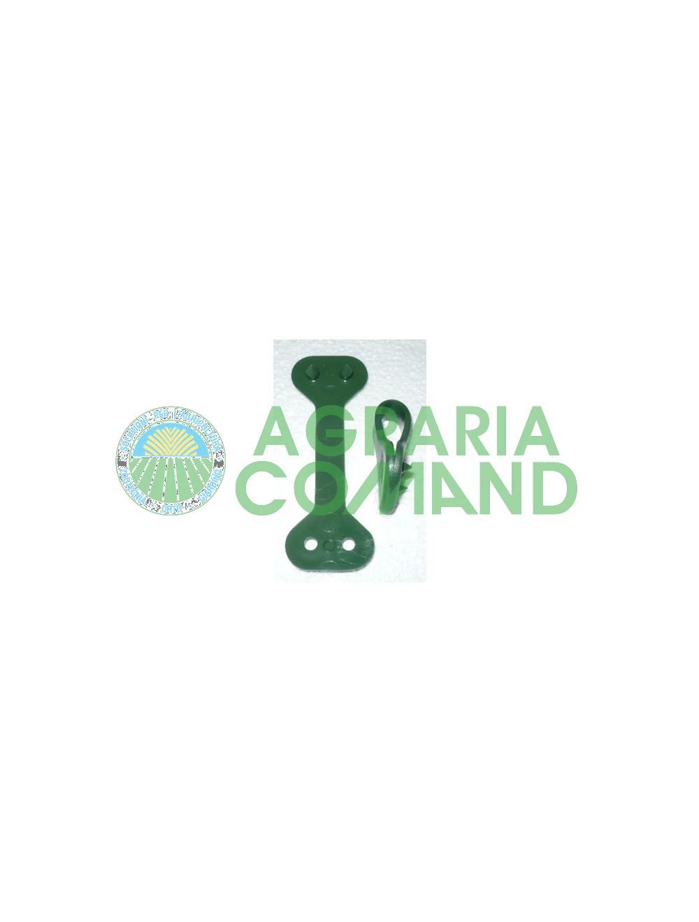 Clips de fijación a la red