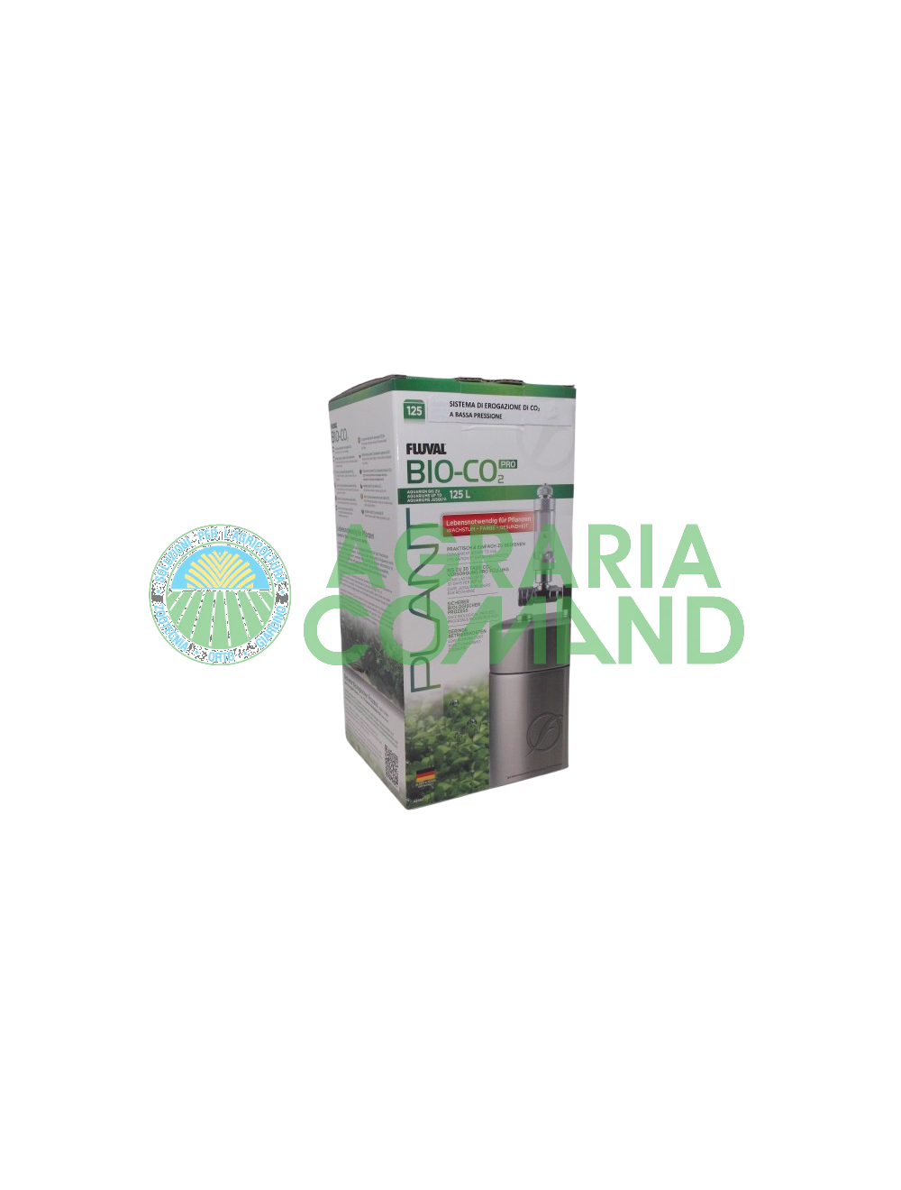 Fluval co2 bio