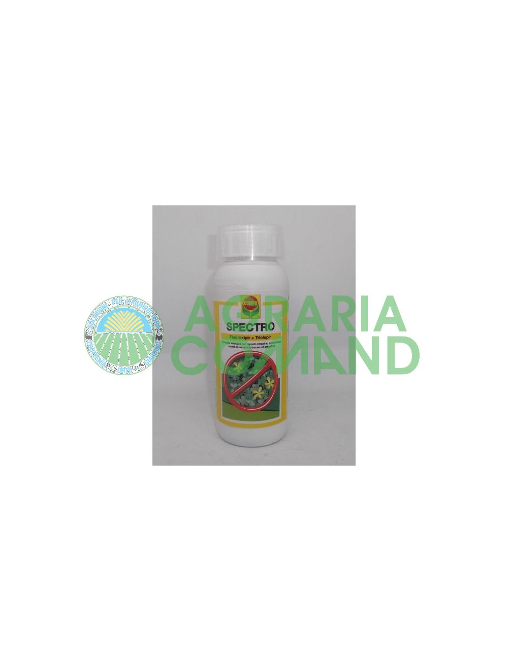 Compo Spectro 500 ml. Compo Spectro 500 ml.