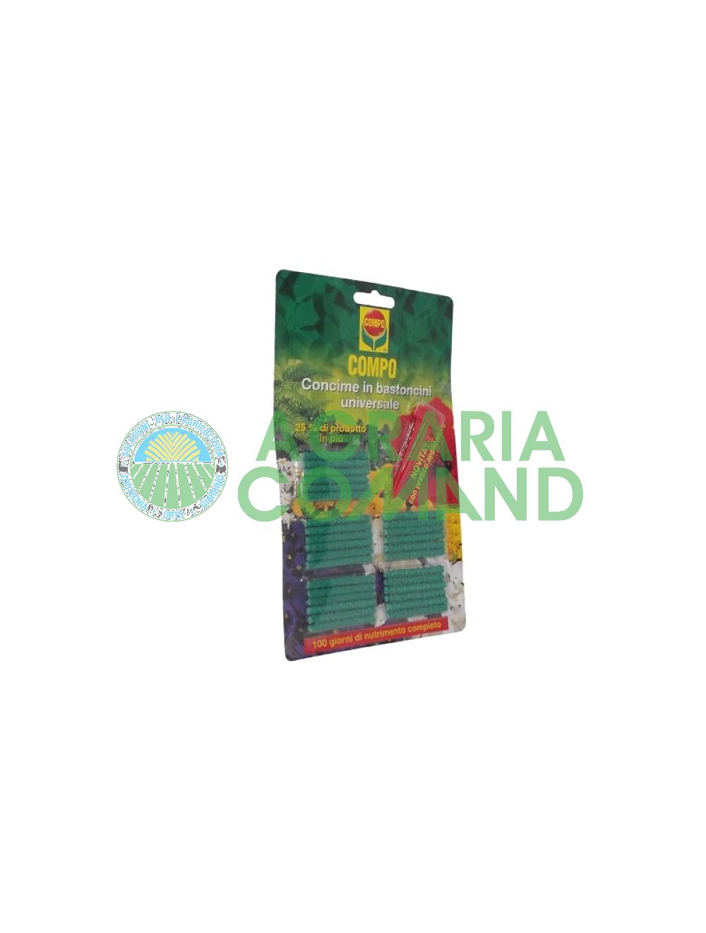 Palos universales Compo Palos universales Compo