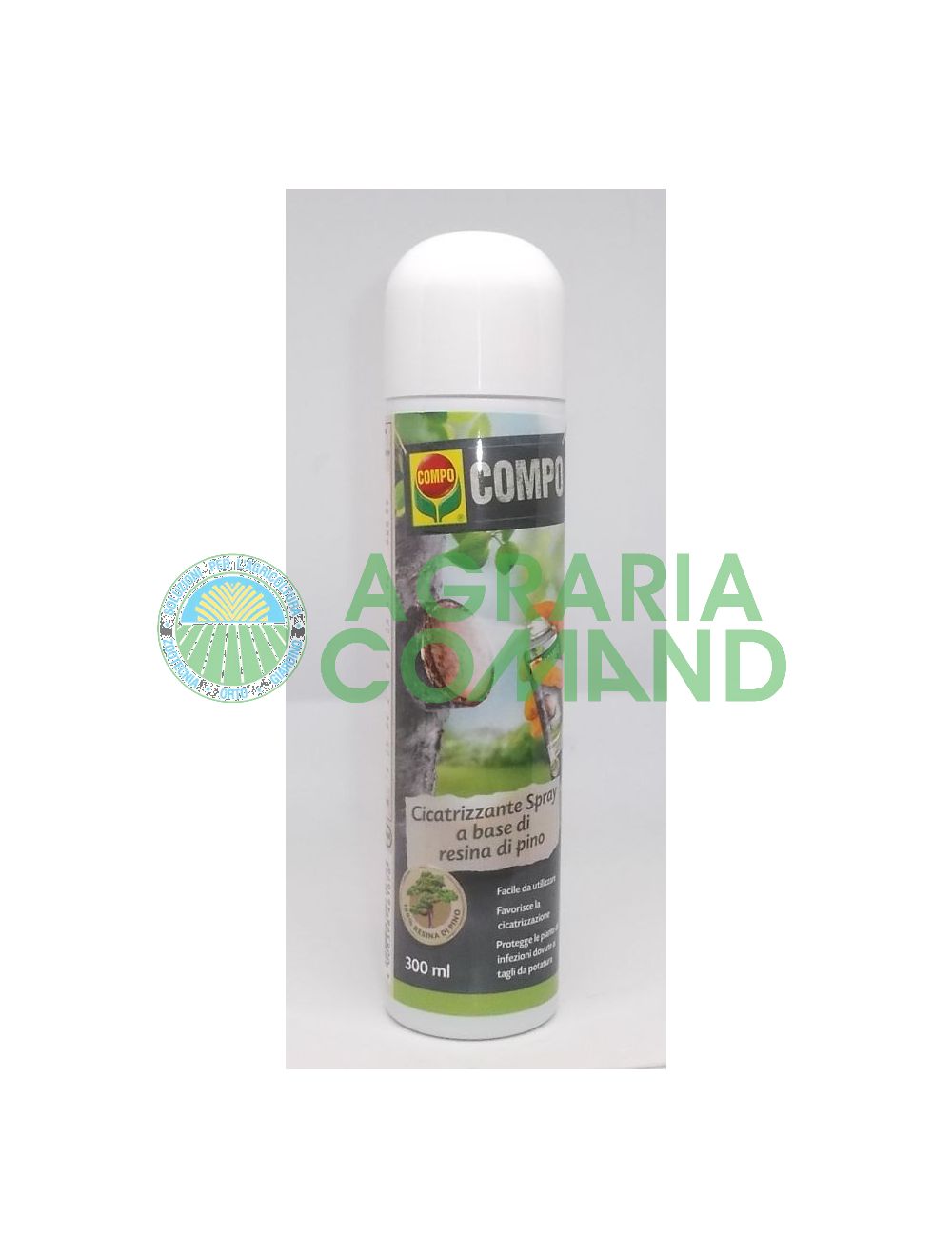 Compo spray cicatrizante 300 ml Compo spray cicatrizante 300 ml
