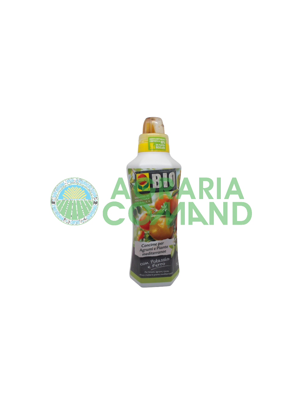 Abono líquido para cítricos Compo