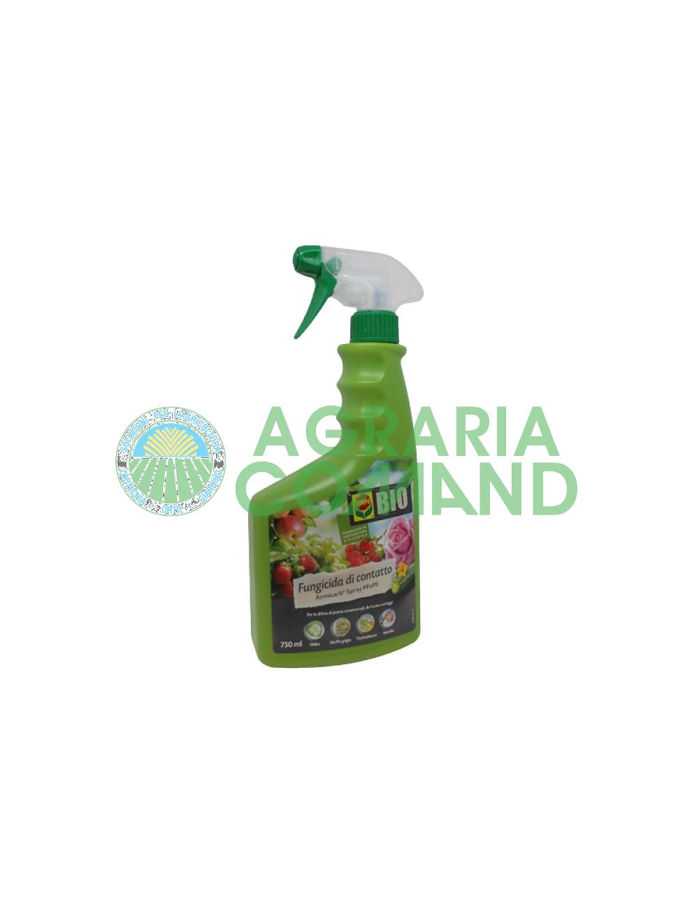 Fungicida Compo Armicarb listo para su uso Fungicida Compo Armicarb listo para su uso