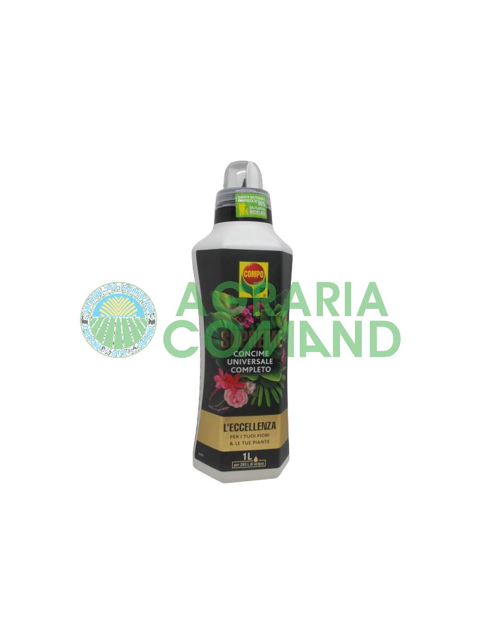 Abono universal Compo Supreme Abono universal Compo Supreme