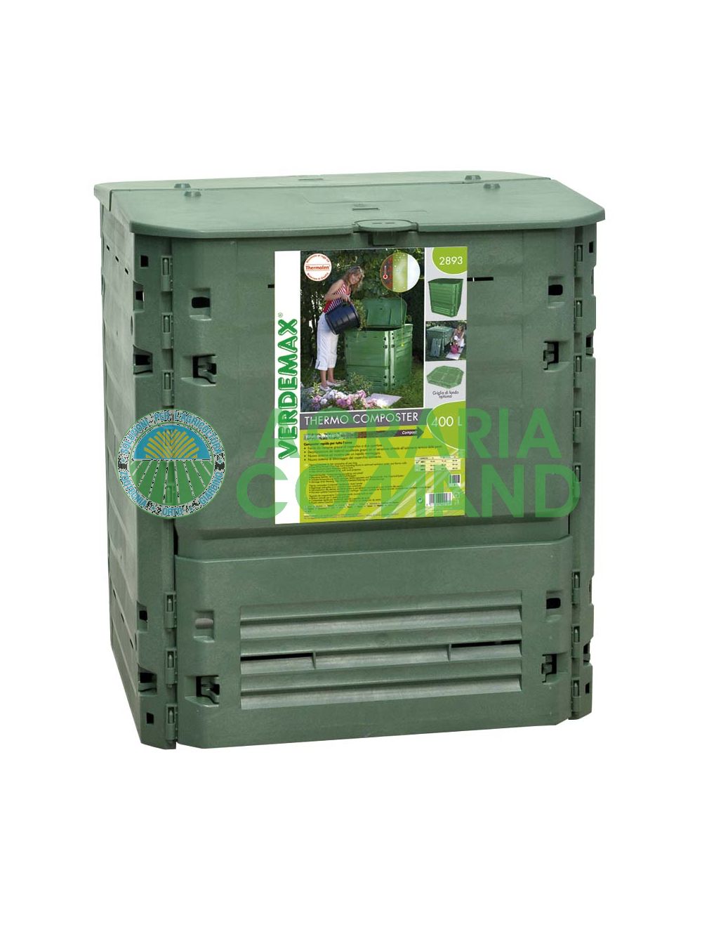 Compostadores Thermo King Compostadores Thermo King