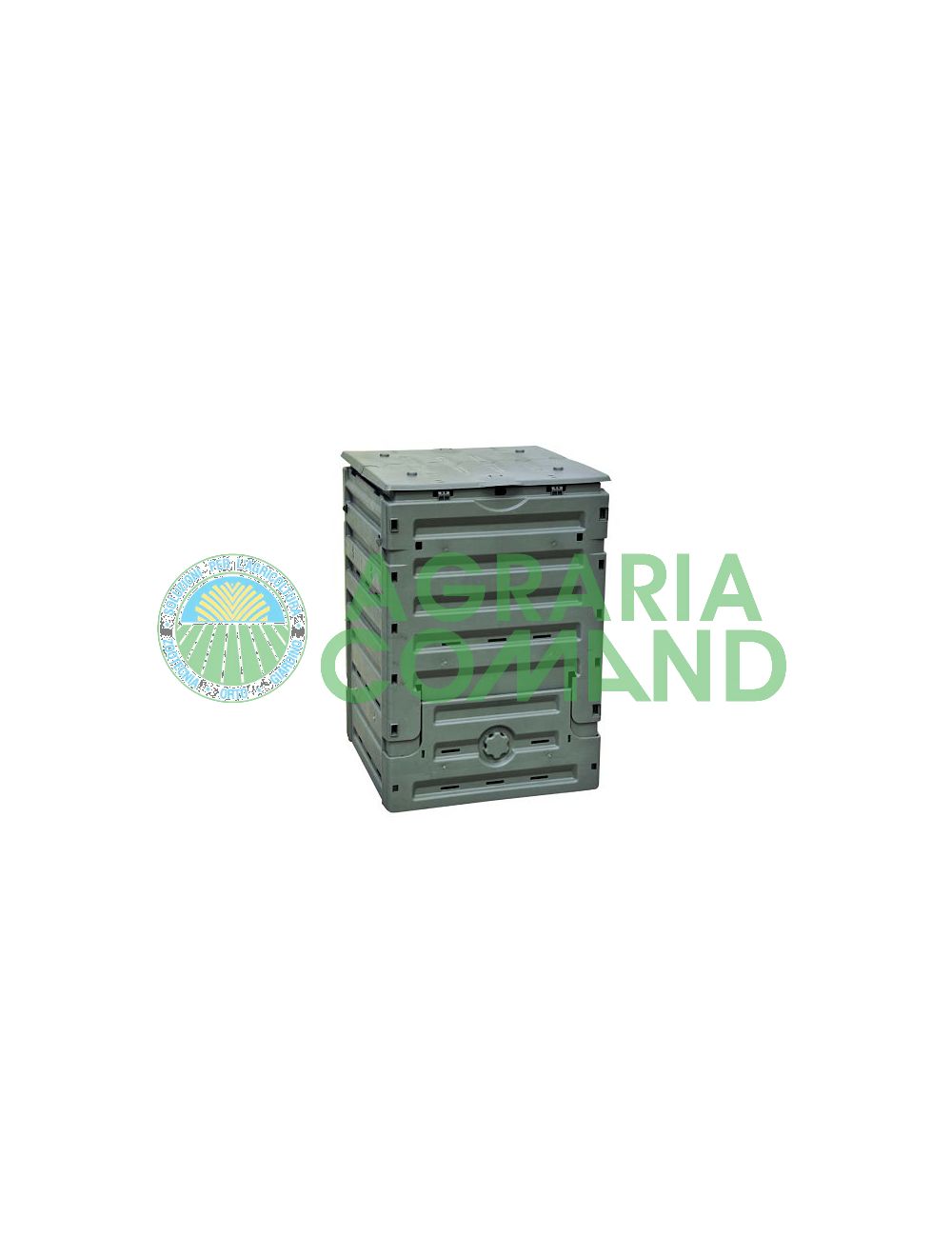 Compostador verdemax 300 litros Compostador verdemax 300 litros