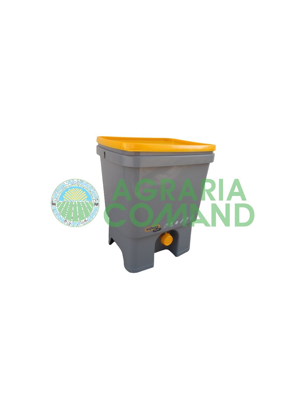 Compostador Hozelock