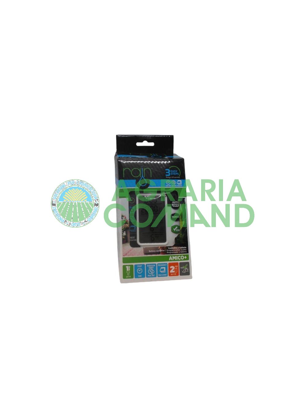 Pack Amico+ 2 zonas Pack Amico+ 2 zonas