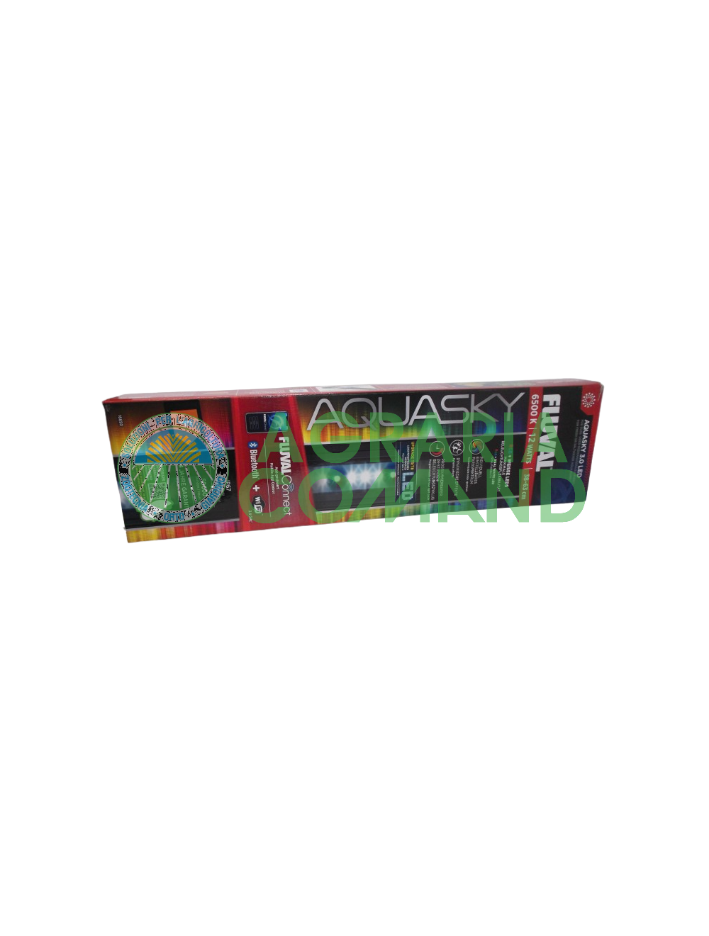 Pack de lámparas Fluval Aquasky