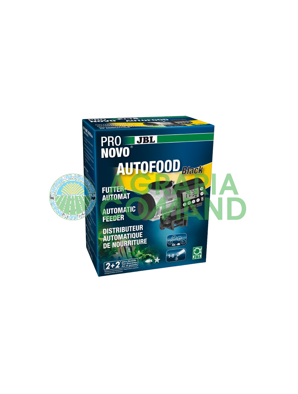 Alimentador automático Jbl black Alimentador automático Jbl black