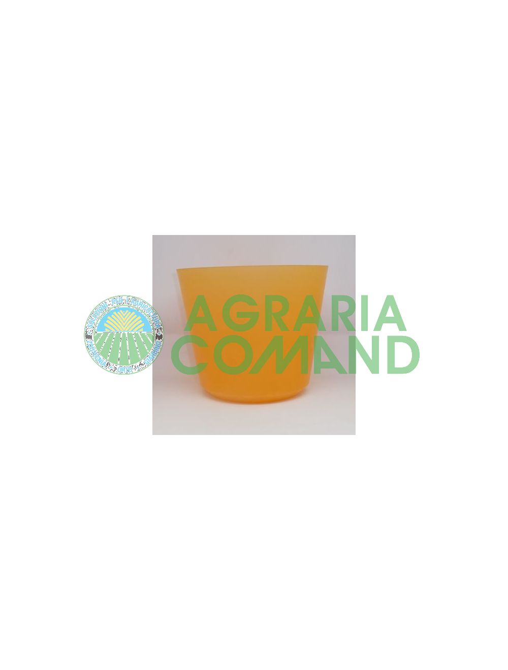 Cubierta naranja transparente Cubierta naranja transparente