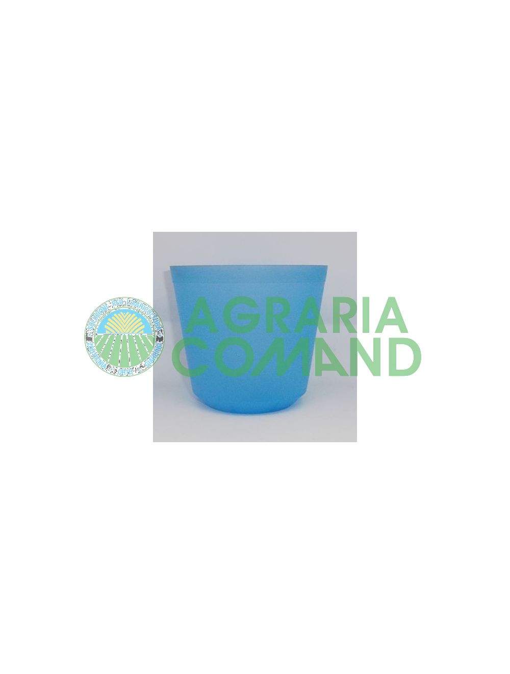 Tapa de inodoro azul Firenze