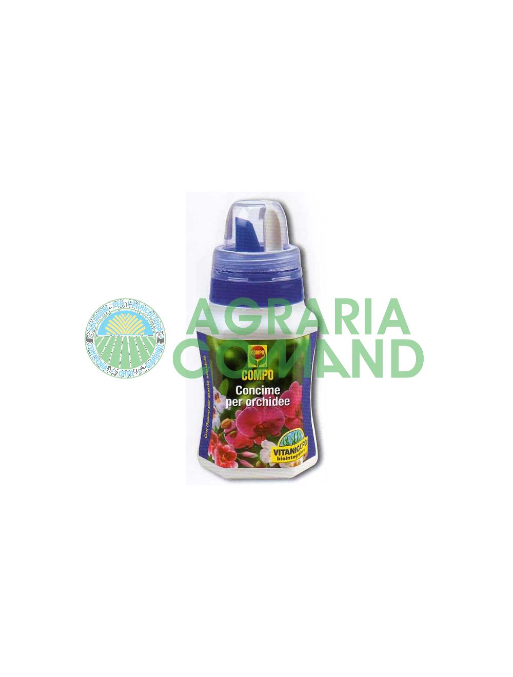 Abono para orquídeas Compo Abono para orquídeas Compo