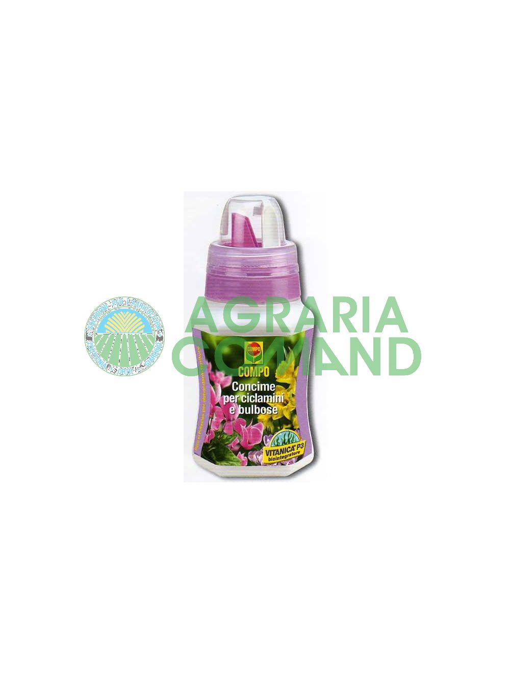 Compo abono ciclamen Compo abono ciclamen