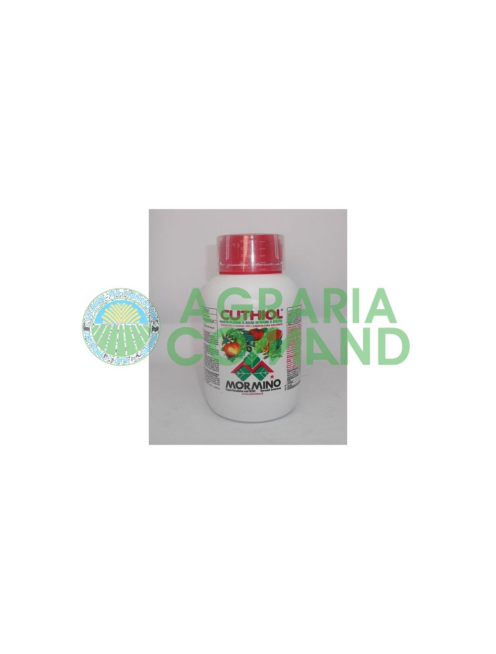 Cuthiol 500 ml. Cuthiol 500 ml.