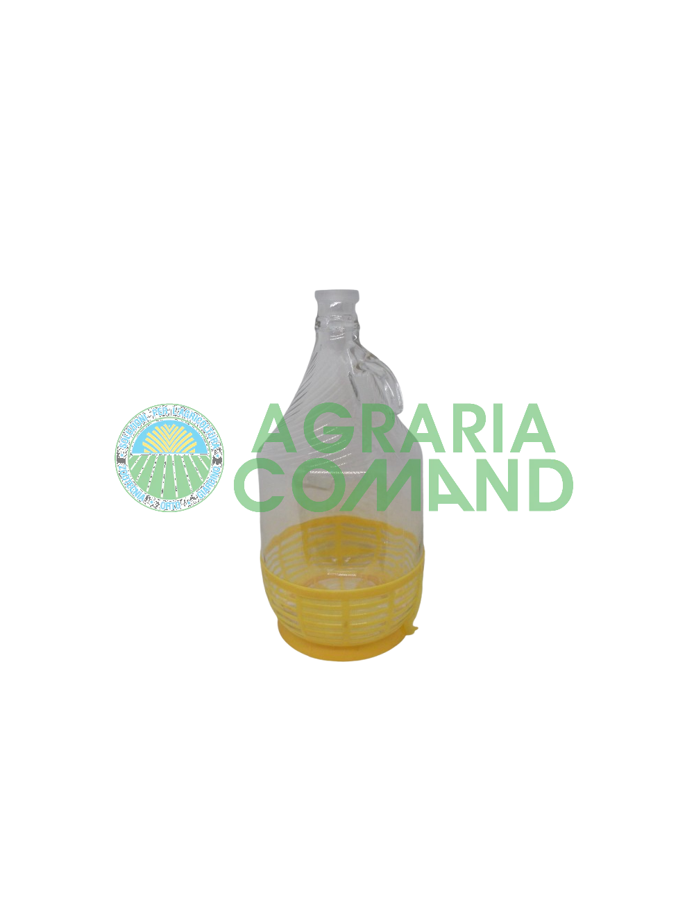 Damajuana de cristal Dama Damajuana de cristal Dama