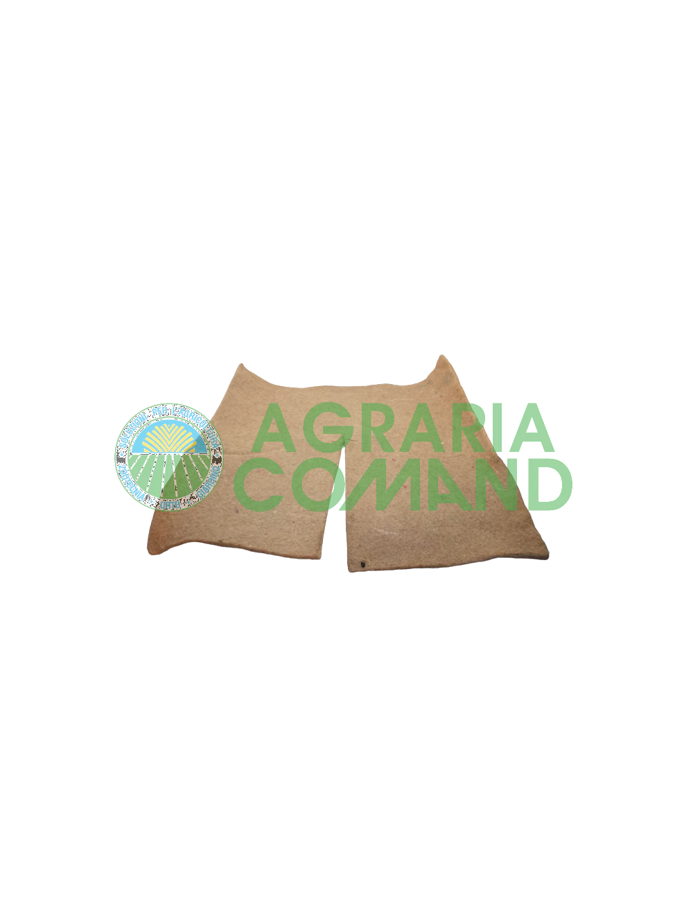 Disco mulching cuadrado