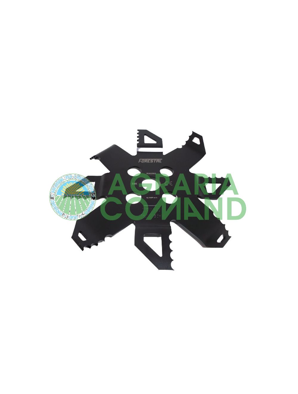 Trincione 8 cuchillas Trincione 8 cuchillas