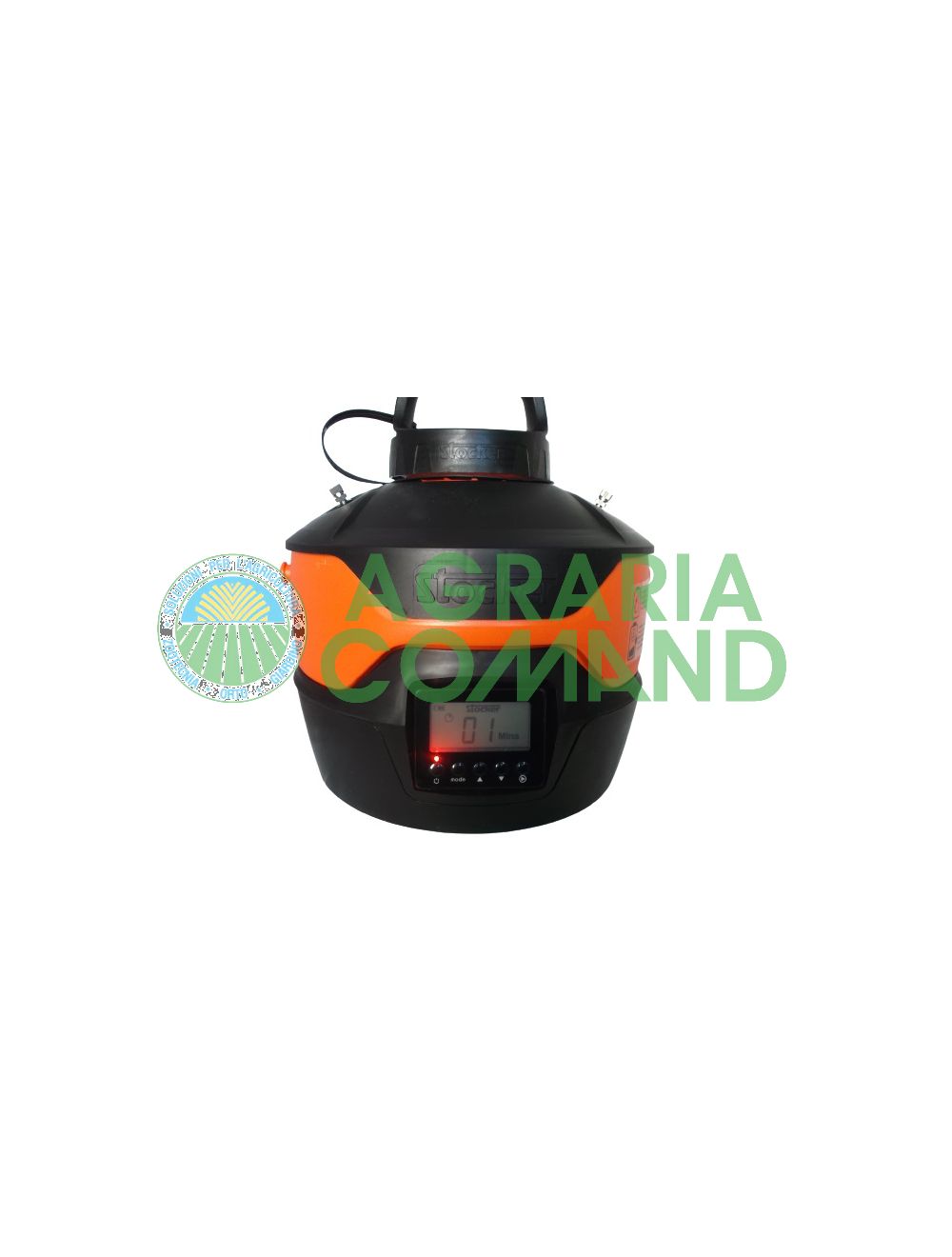 Géiser 4 l Stocker 410 Géiser 4 l Stocker 410