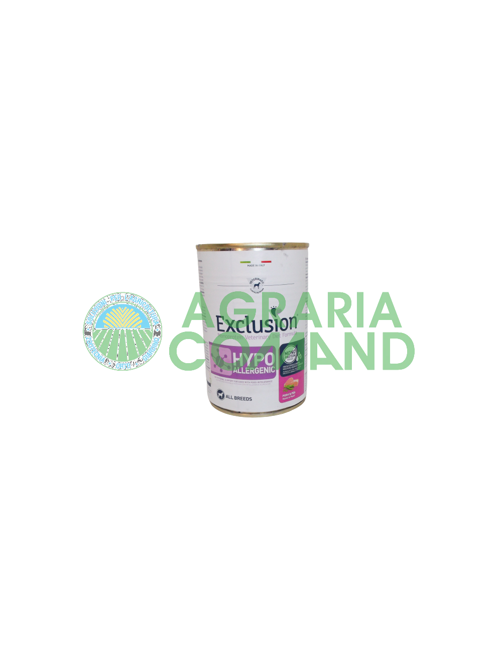 Carne de cerdo hipoalergénica Carne de cerdo hipoalergénica