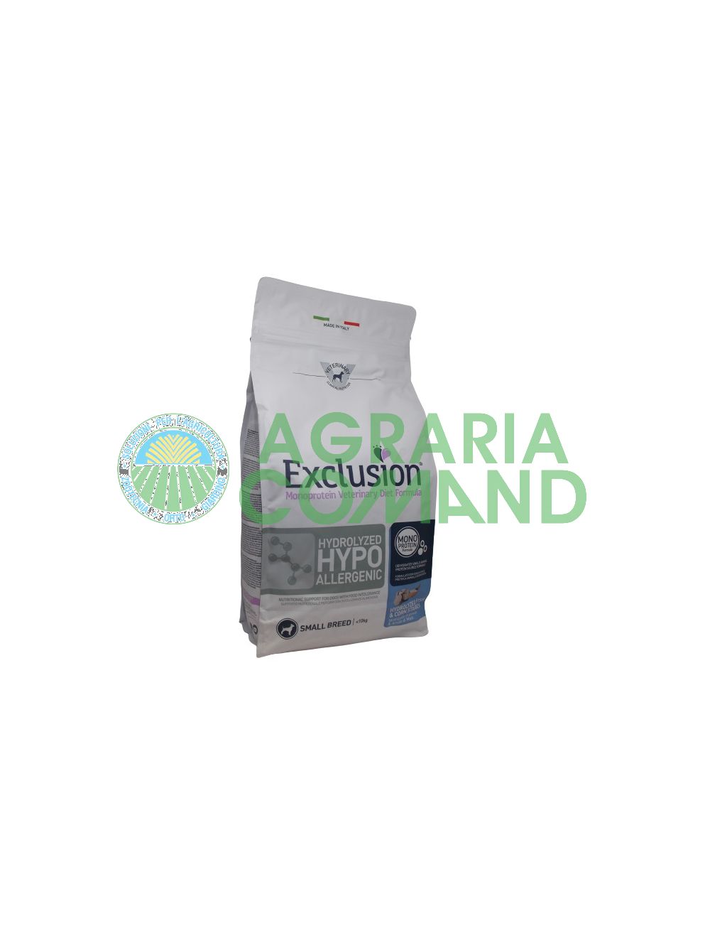 Exclusión Hidrolizado Exclusión Hidrolizado