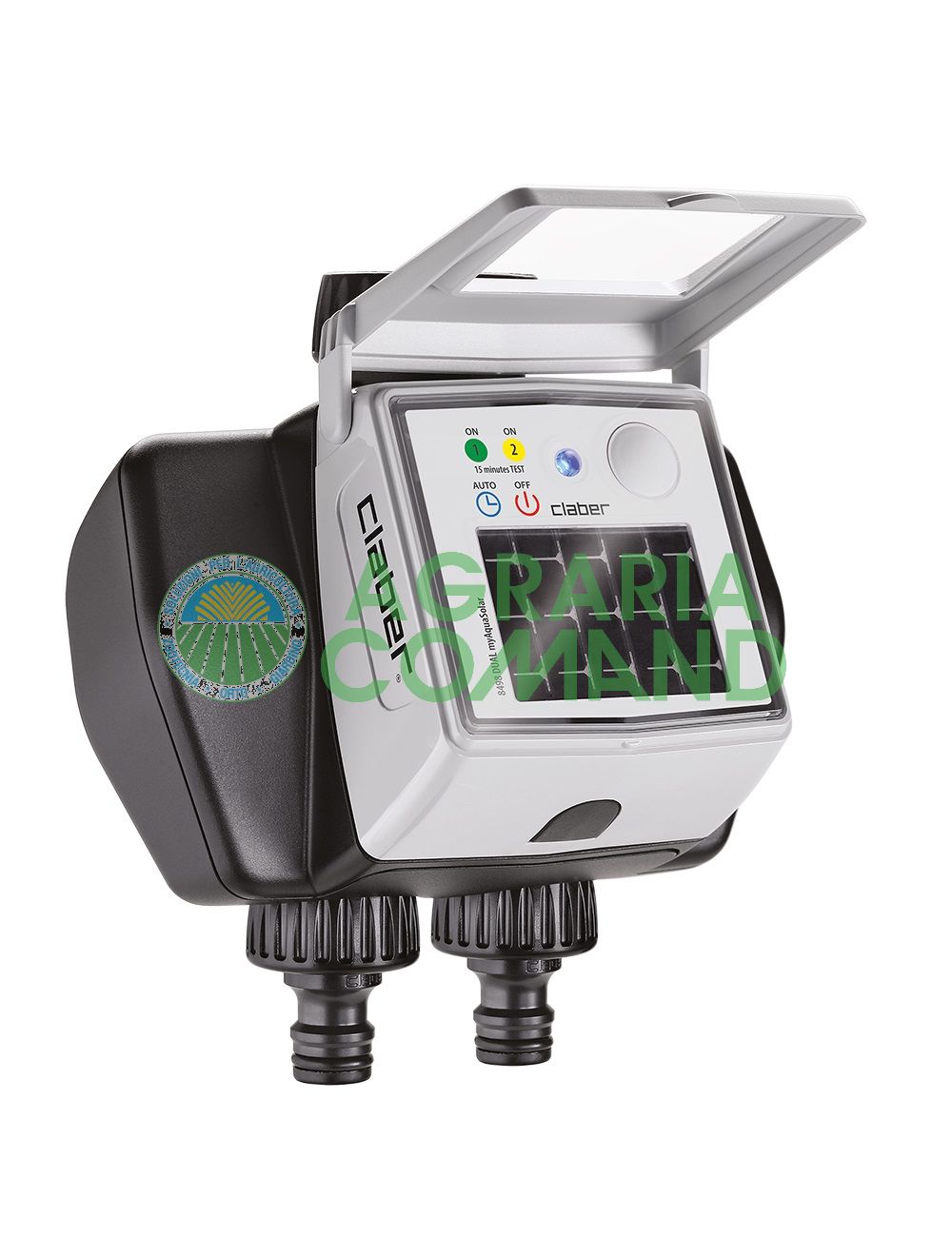 Claber Dual 8498 Claber Dual 8498