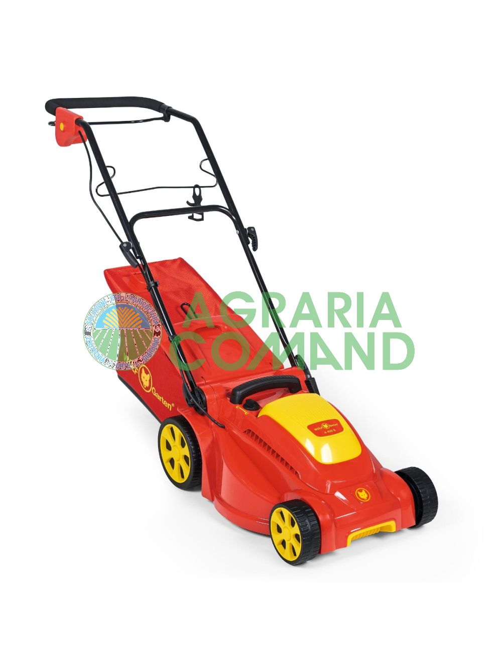 Cortacésped Wolf Garten A400E Cortacésped Wolf Garten A400E