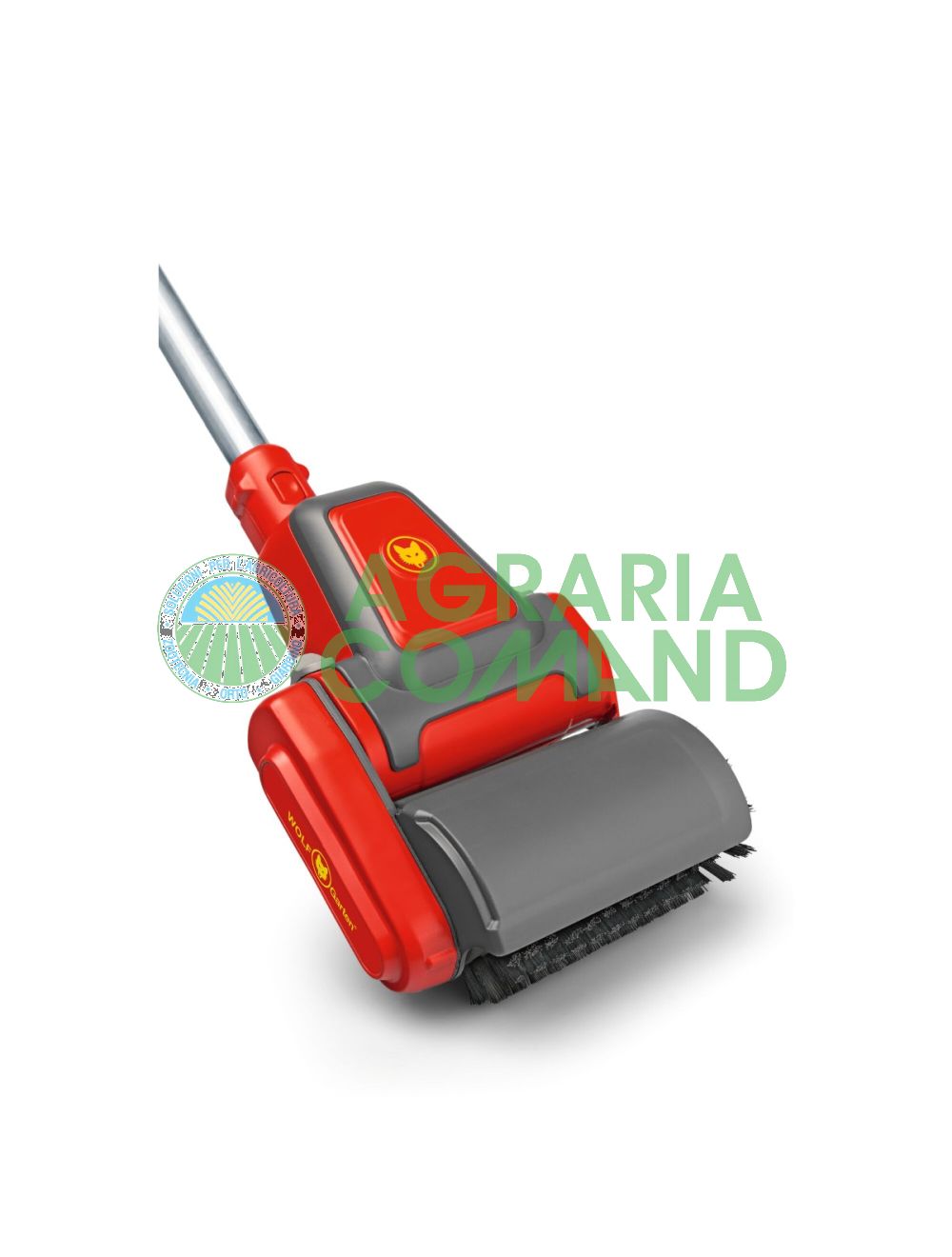 Cepillo Wolf Garten e-multi-Star