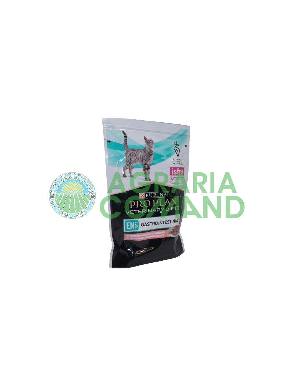 En Gastrointestinal salmón húmedo gato En Gastrointestinal salmón húmedo gato