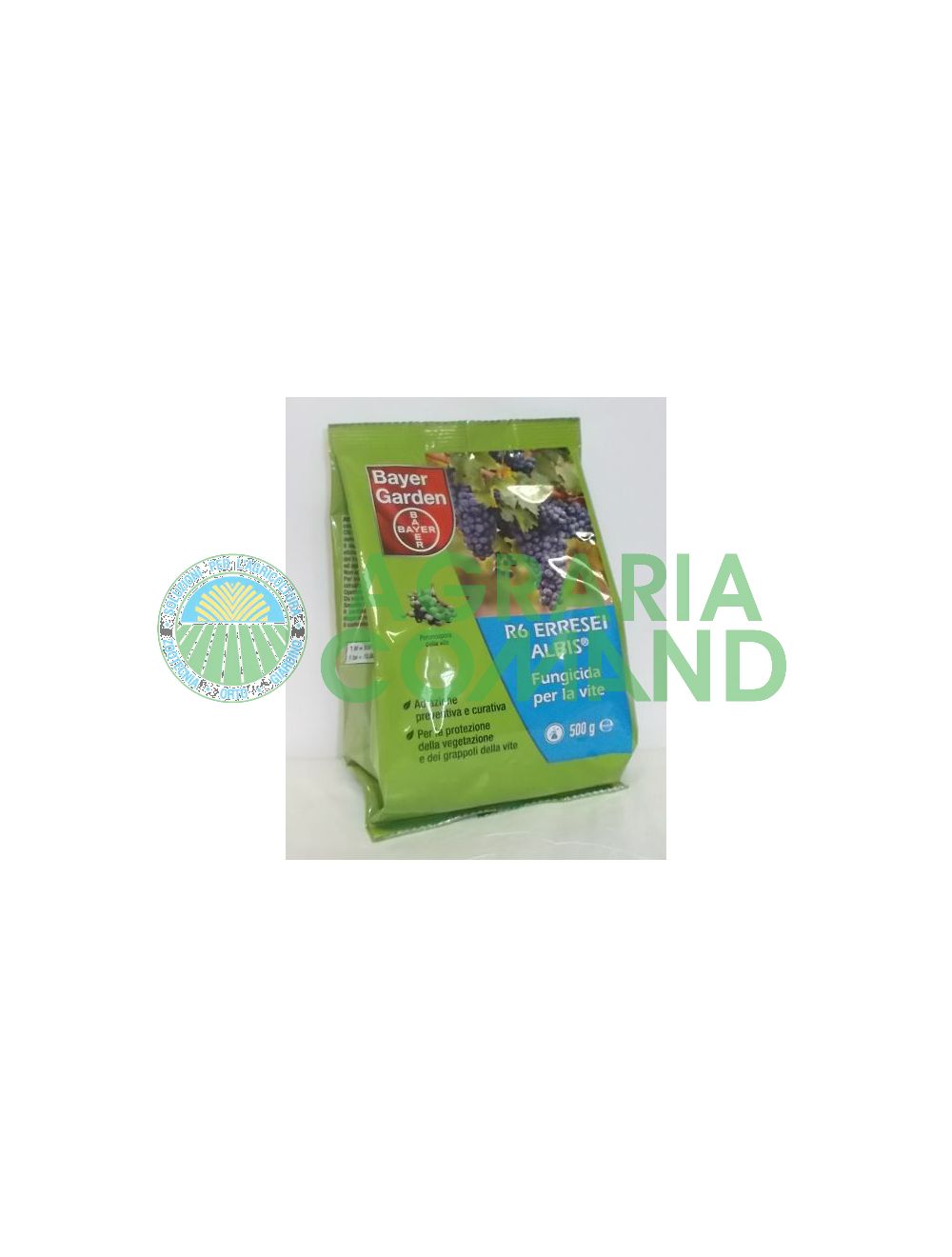 Erresei_Albis_fungicida_vine_500_gr