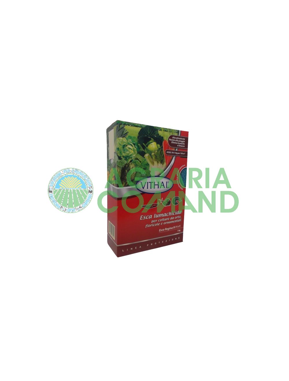 Cebo para caracoles Regina Cebo para caracoles Regina