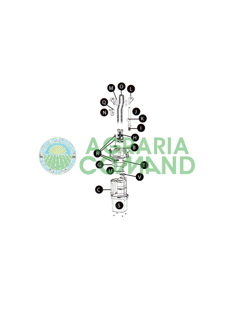 Despiece Pratiko Nueva Generación