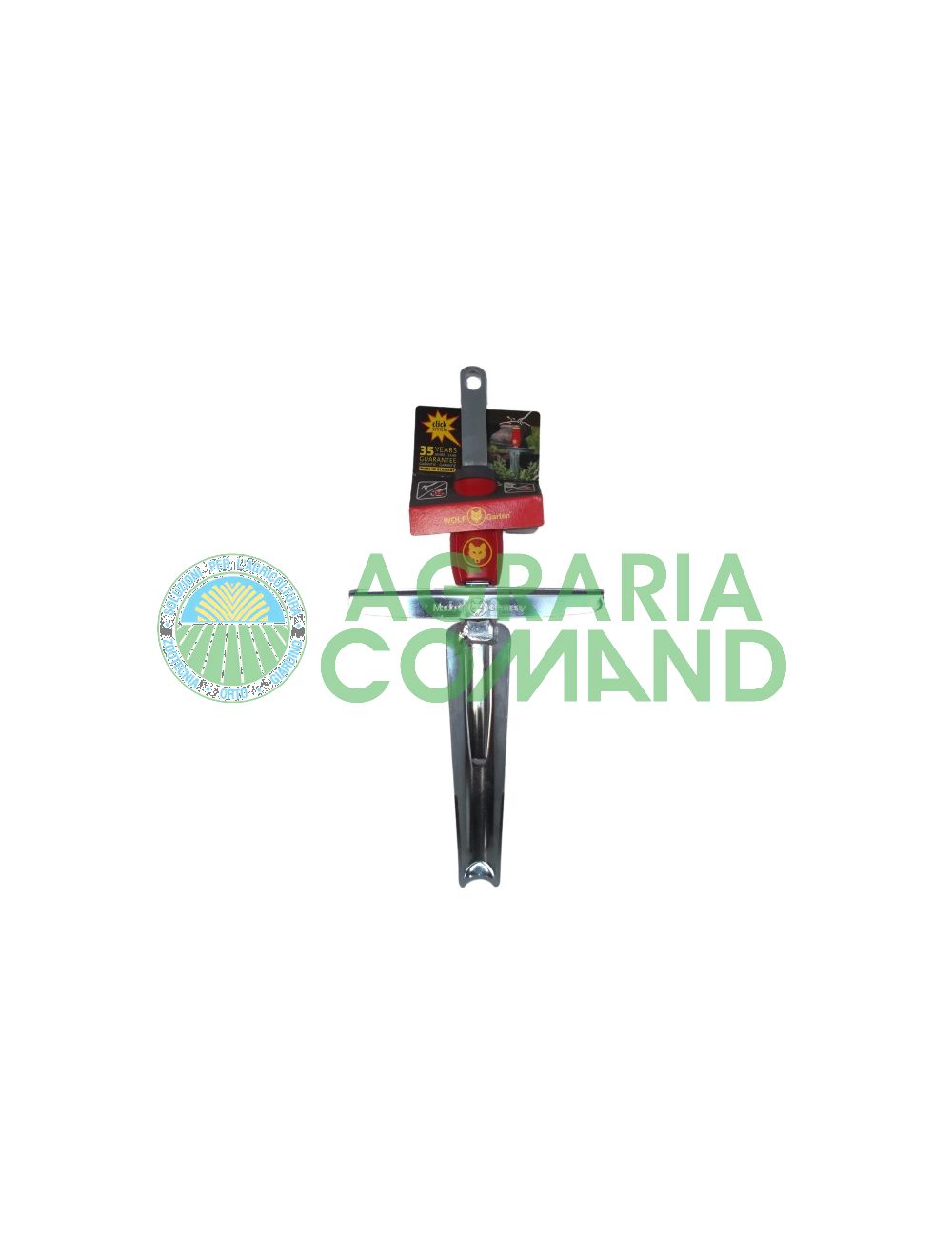 Grubber Wolf Garten S-SM