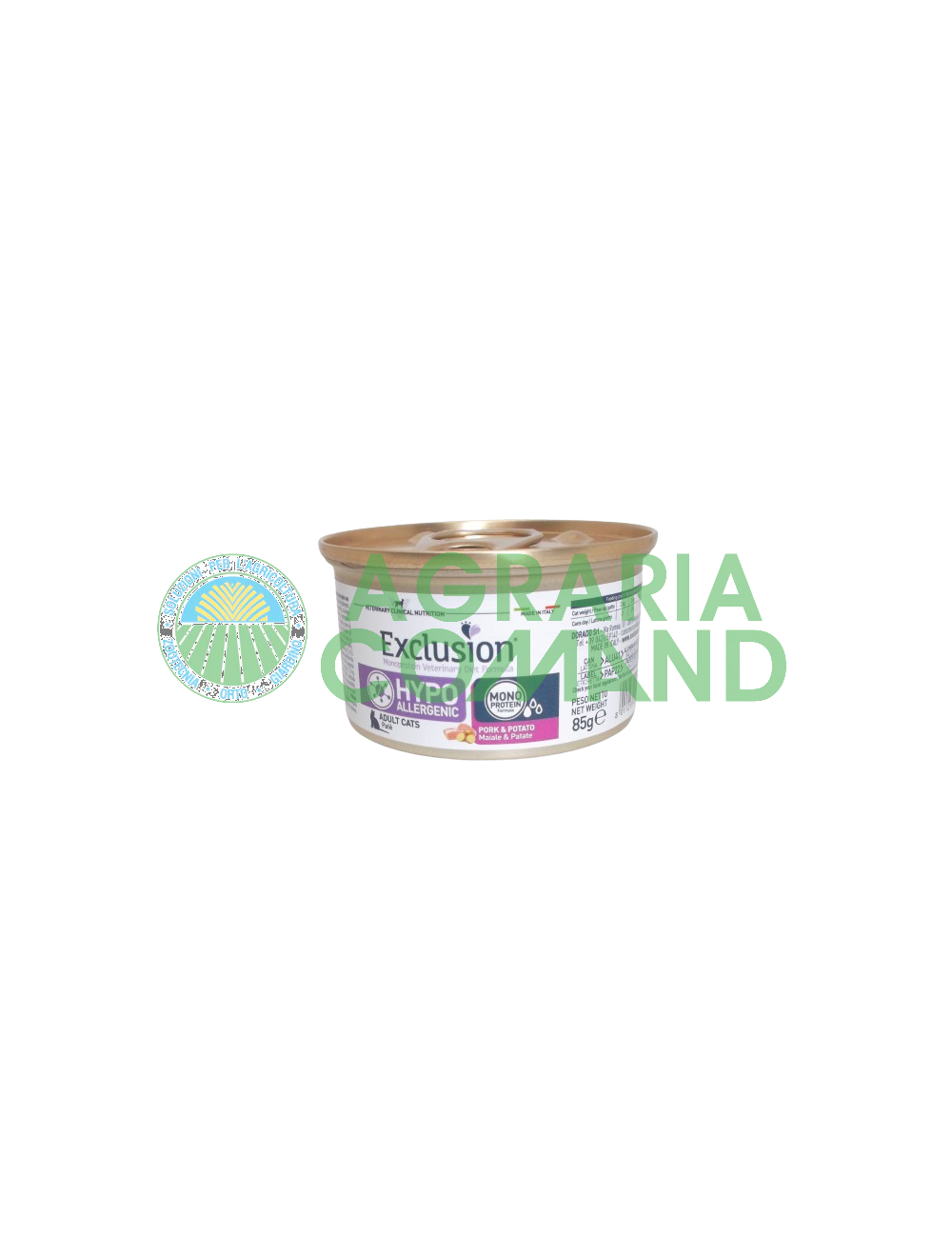 Exclusión gat estofado de cerdo y patatas Exclusión gat estofado de cerdo y patatas