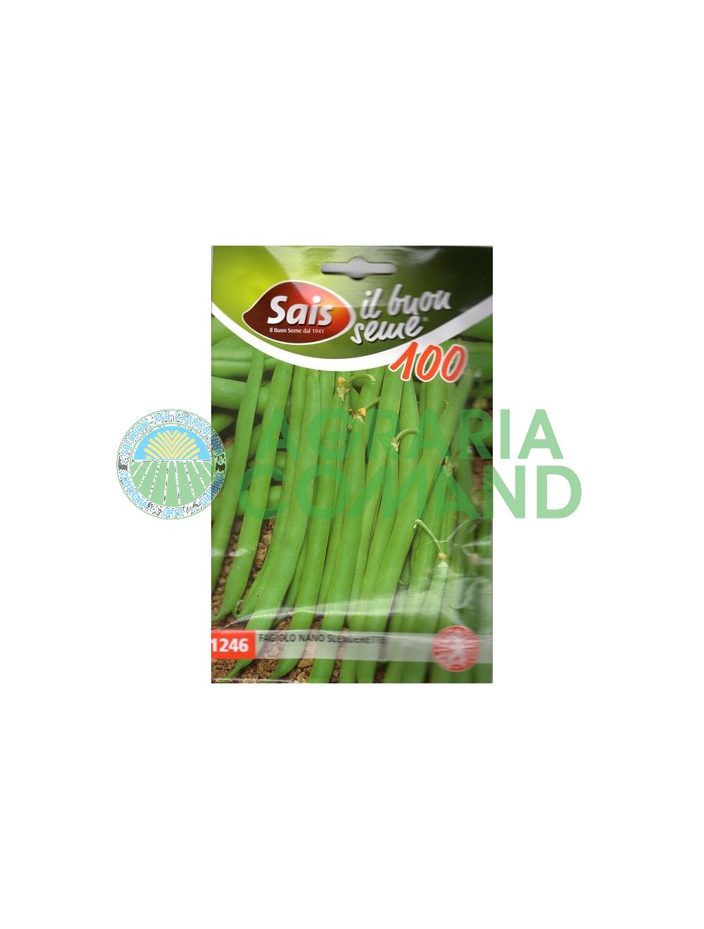 Alubia enana Slenderette Alubia enana Slenderette