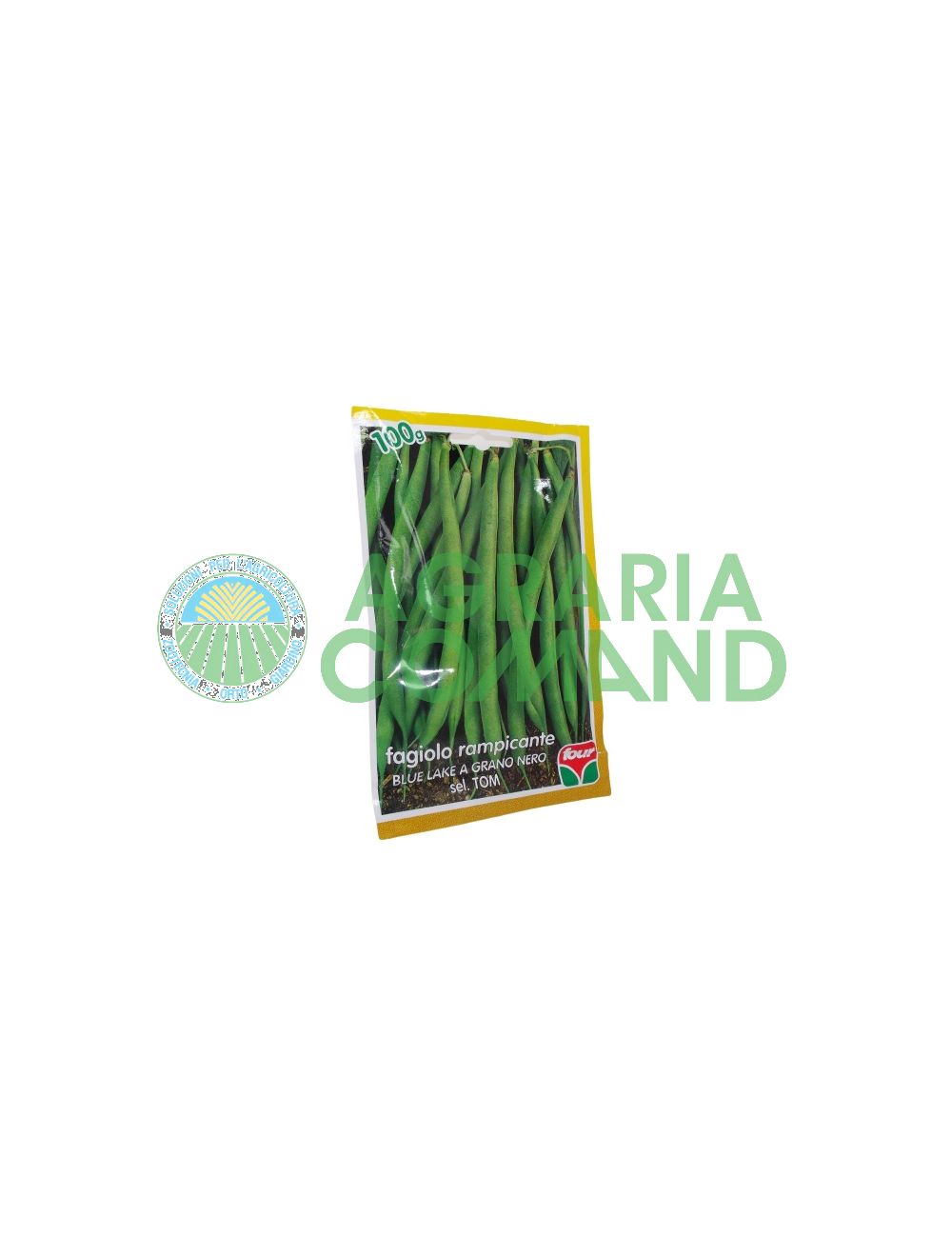 Alubia de escalada Blue Lake Four Alubia de escalada Blue Lake Four