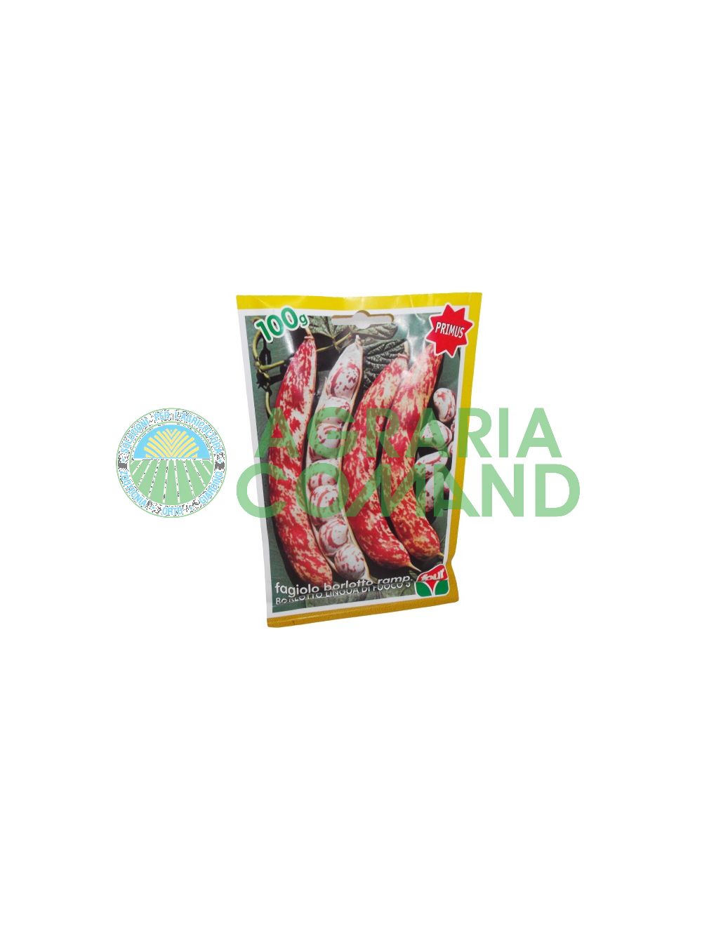 Alubia trepadora Primus Four Alubia trepadora Primus Four