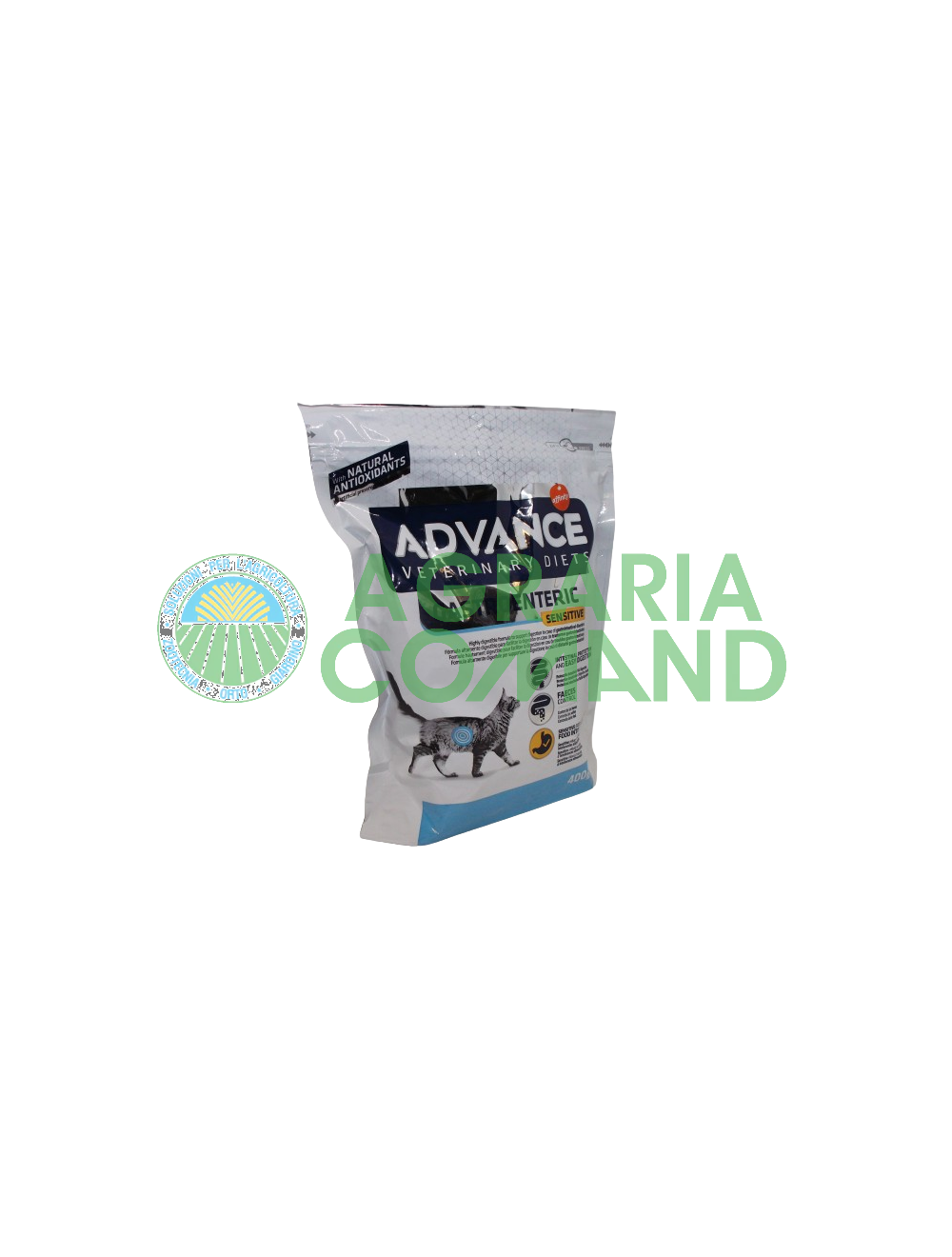 Croquetas para gatos Advavnce Gastroenteric