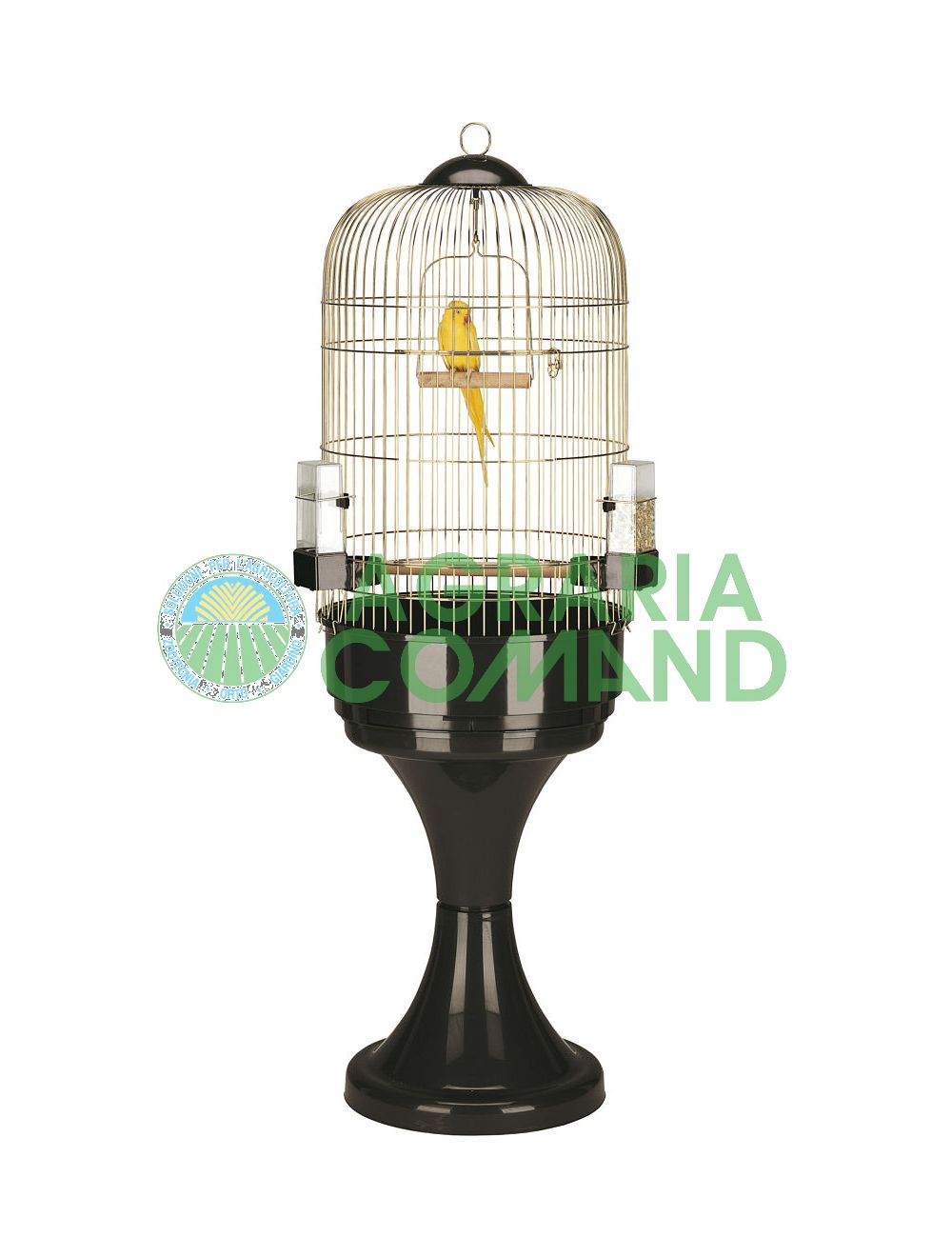 Jaula para un máximo de 6 loros