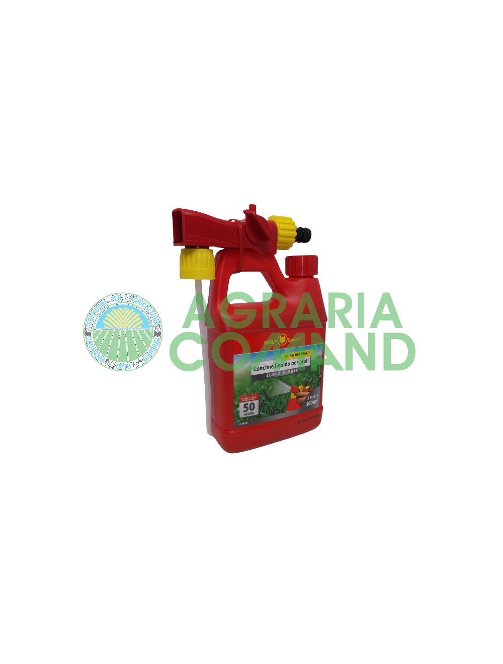 Fertilizante líquido Wolf Garten Mantenimiento Fertilizante líquido Wolf Garten Mantenimiento