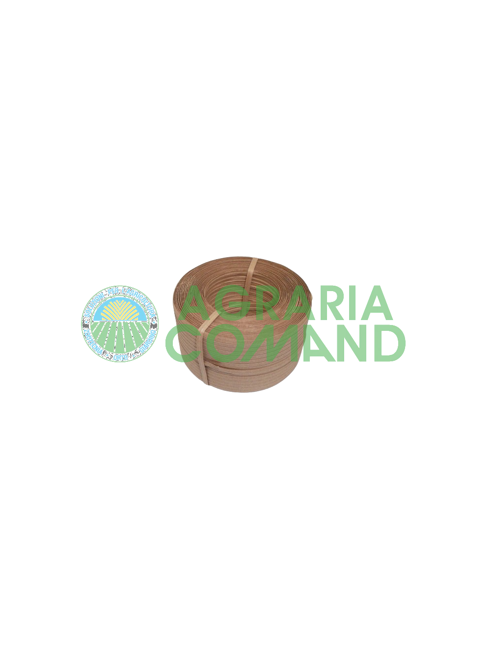 Hilo de papel biodegradable