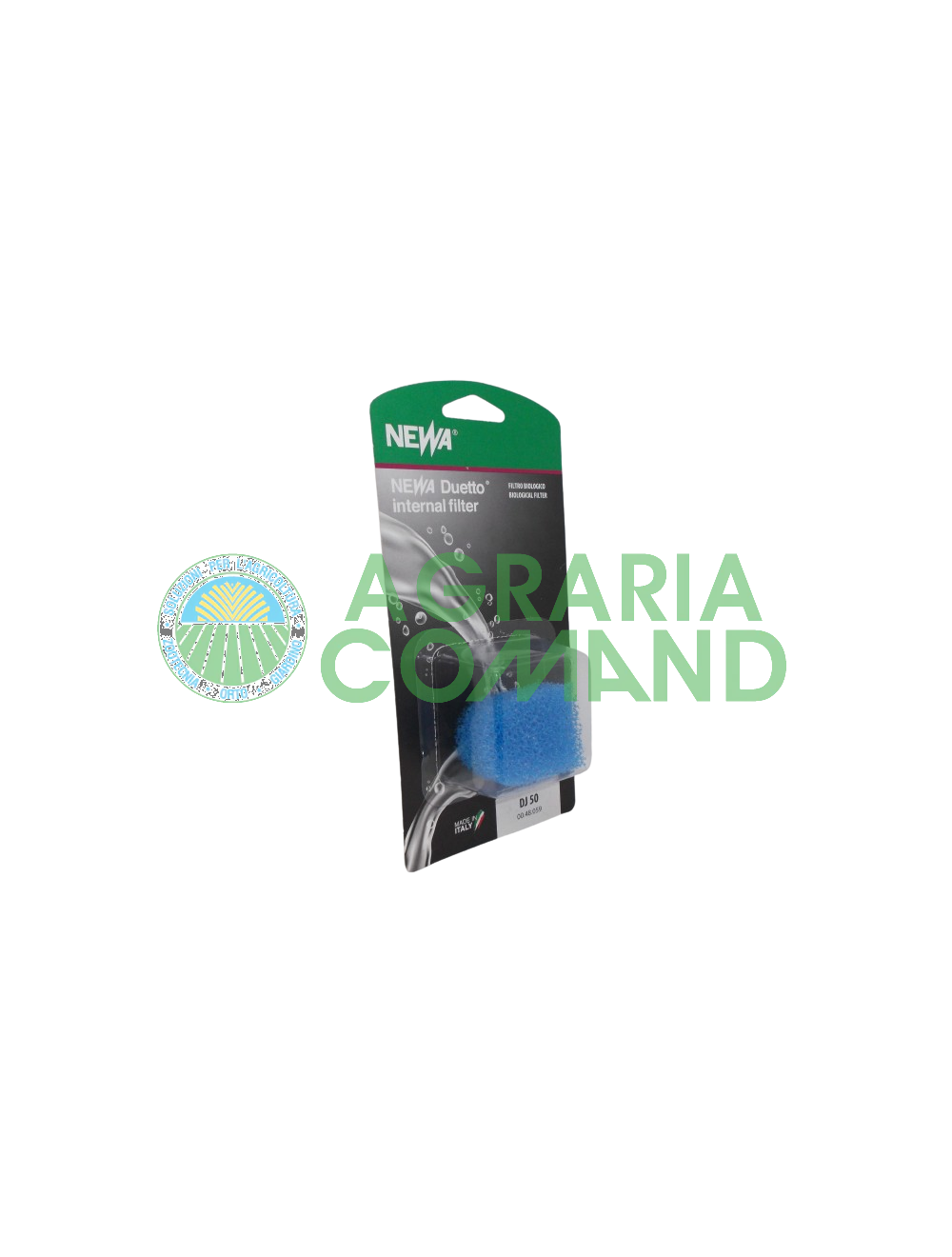 Filtro biológico Dj50