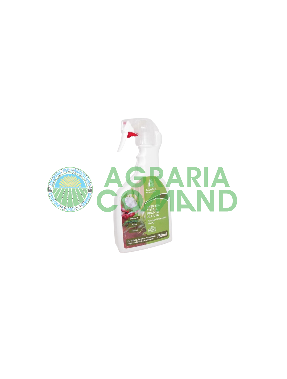 Herbicida total listo para usar Finalsan Adama Herbicida total listo para usar Finalsan Adama