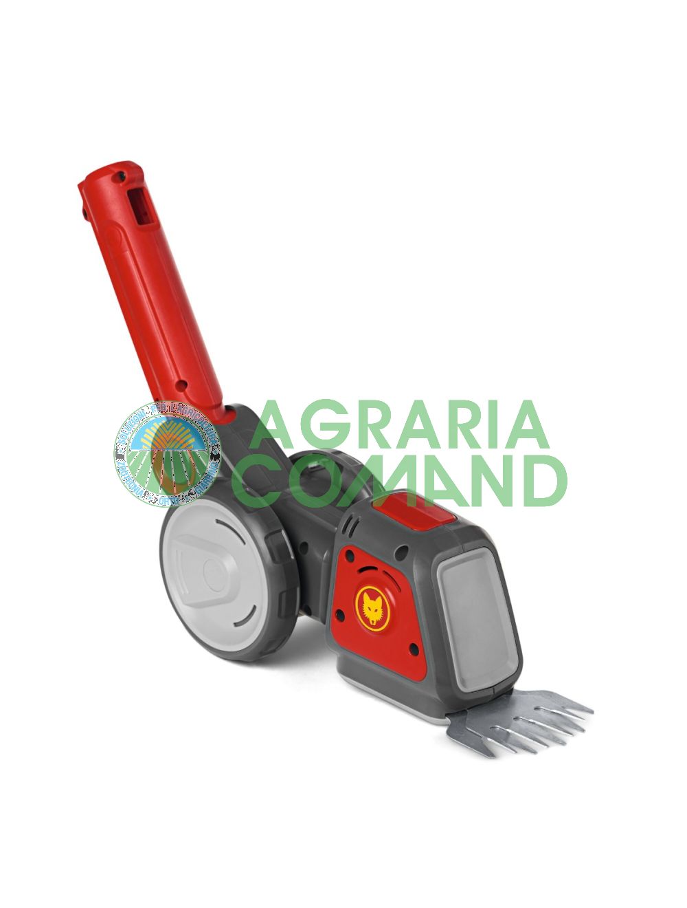 Tijeras a pilas Wolf Garten