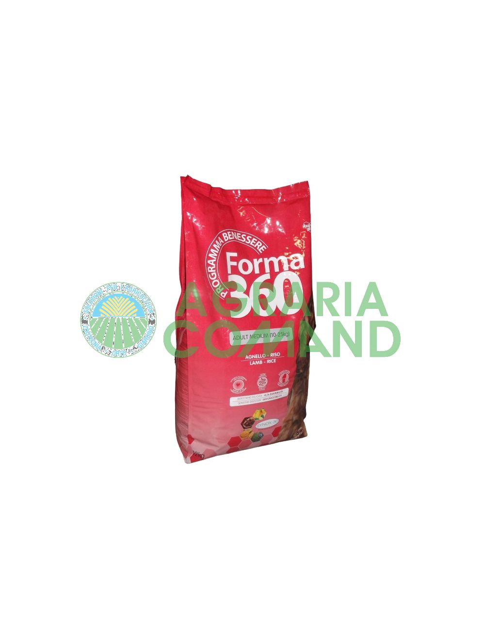 Forma360 cordero adulto