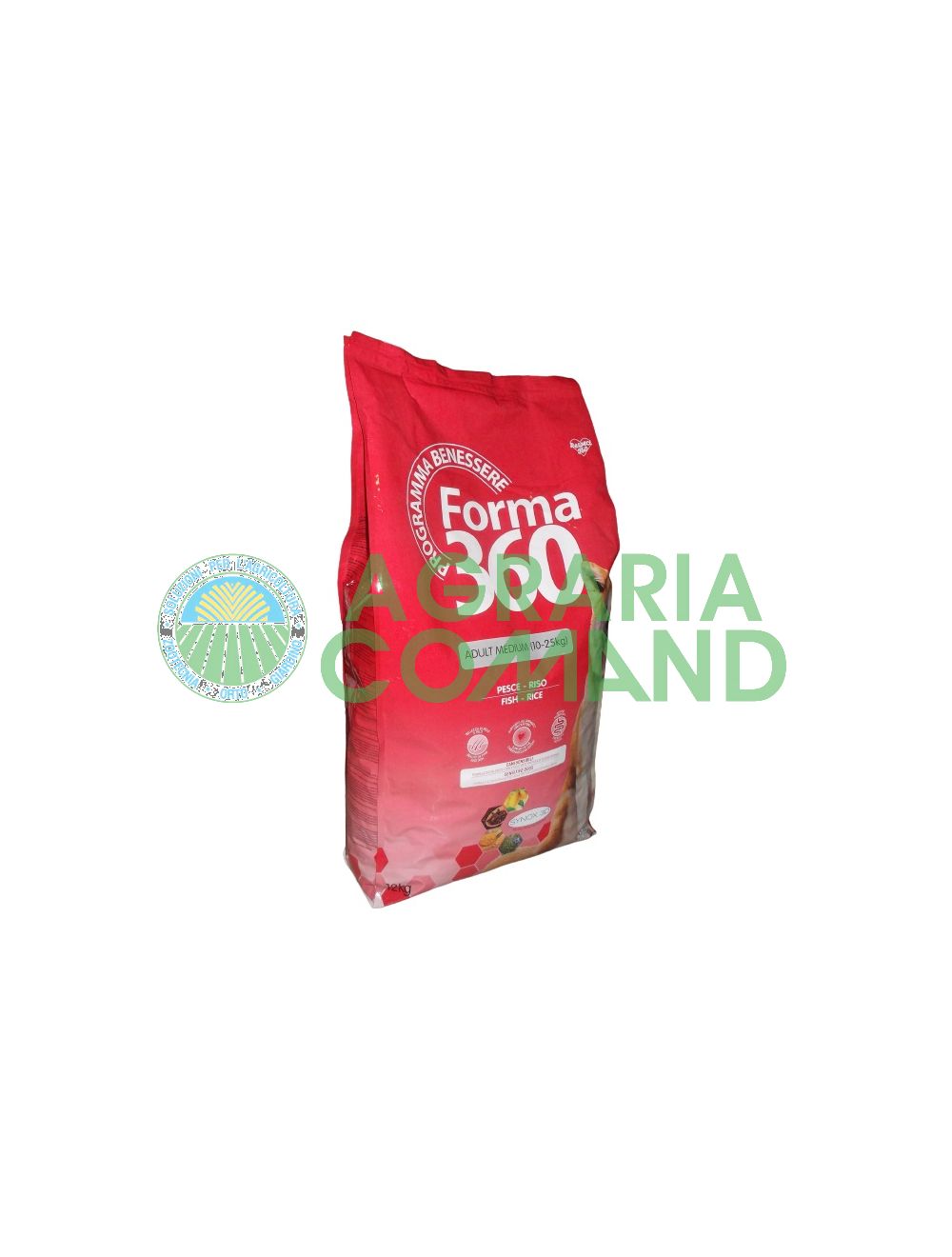 Forma360 arroz con pescado para adultos Forma360 arroz con pescado para adultos