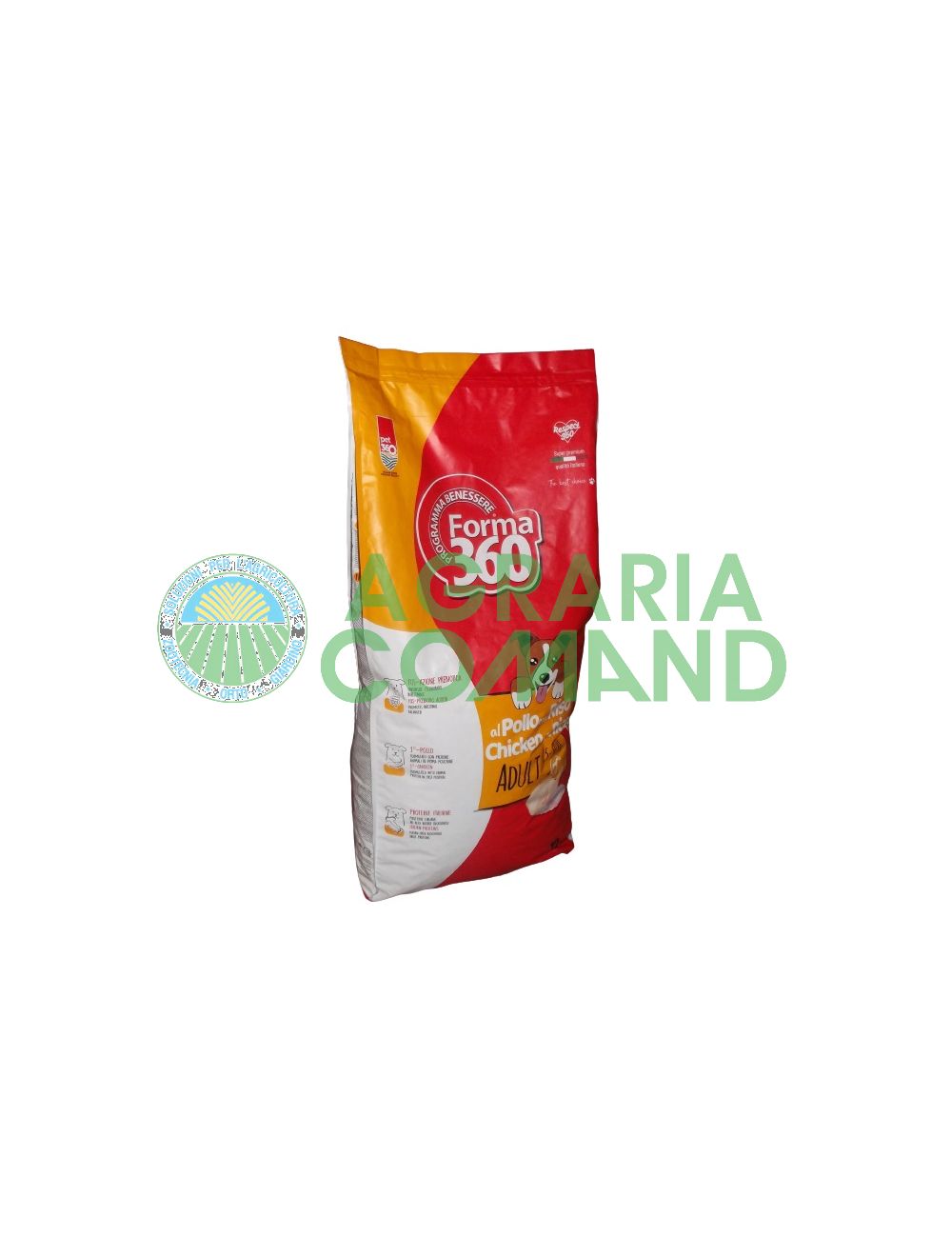 Forma360 pollo adulto