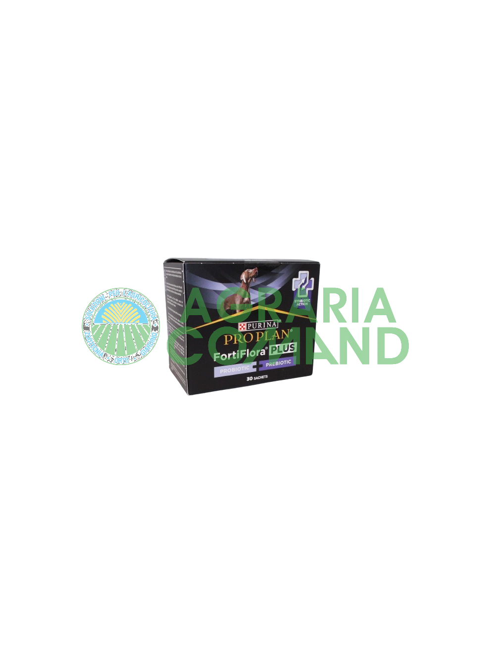 Fortiflora plus Purina perro Fortiflora plus Purina perro